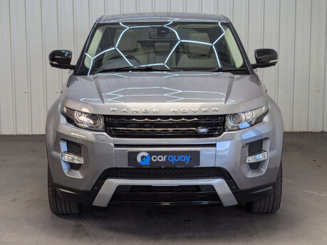 Land Rover Range Rover Evoque 2.2 Range Rover Evoque Dynamic Luxury SD4 Auto 4WD 5dr 23