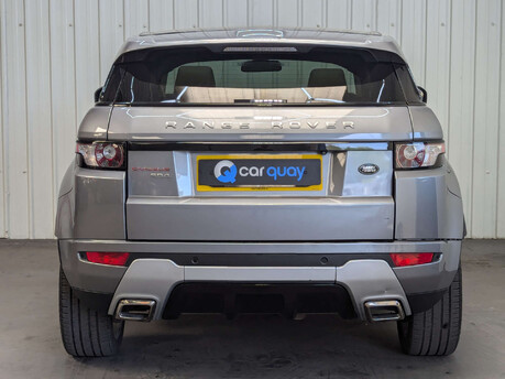 Land Rover Range Rover Evoque 2.2 Range Rover Evoque Dynamic Luxury SD4 Auto 4WD 5dr 33
