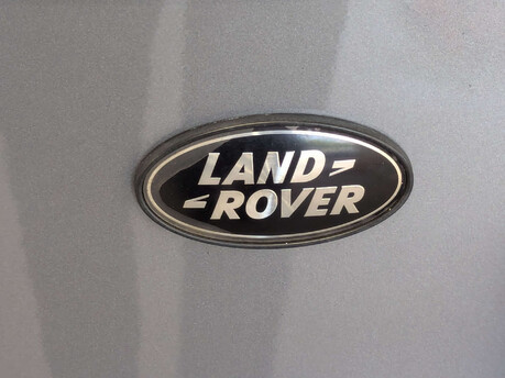 Land Rover Range Rover Evoque 2.2 Range Rover Evoque Dynamic Luxury SD4 Auto 4WD 5dr 35