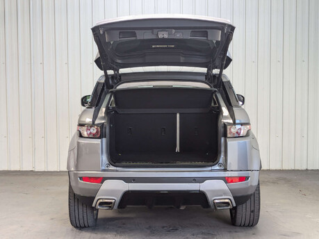 Land Rover Range Rover Evoque 2.2 Range Rover Evoque Dynamic Luxury SD4 Auto 4WD 5dr 42