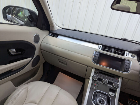 Land Rover Range Rover Evoque 2.2 Range Rover Evoque Dynamic Luxury SD4 Auto 4WD 5dr 45