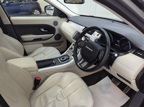 Land Rover Range Rover Evoque 2.2 Range Rover Evoque Dynamic Luxury SD4 Auto 4WD 5dr 48