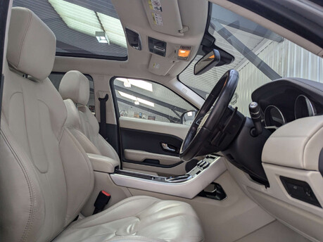 Land Rover Range Rover Evoque 2.2 Range Rover Evoque Dynamic Luxury SD4 Auto 4WD 5dr 51