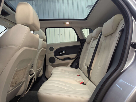 Land Rover Range Rover Evoque 2.2 Range Rover Evoque Dynamic Luxury SD4 Auto 4WD 5dr 68