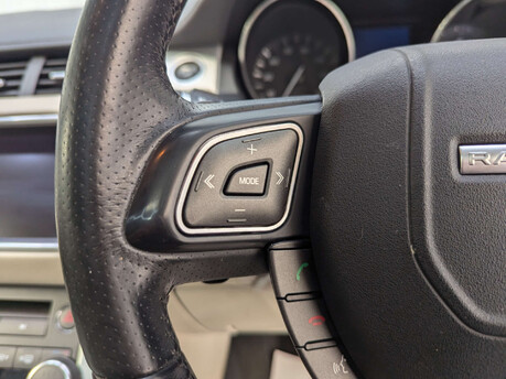 Land Rover Range Rover Evoque 2.2 Range Rover Evoque Dynamic Luxury SD4 Auto 4WD 5dr 72