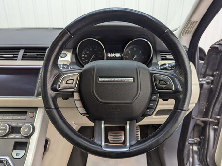 Land Rover Range Rover Evoque 2.2 Range Rover Evoque Dynamic Luxury SD4 Auto 4WD 5dr 73