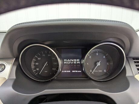 Land Rover Range Rover Evoque 2.2 Range Rover Evoque Dynamic Luxury SD4 Auto 4WD 5dr 74