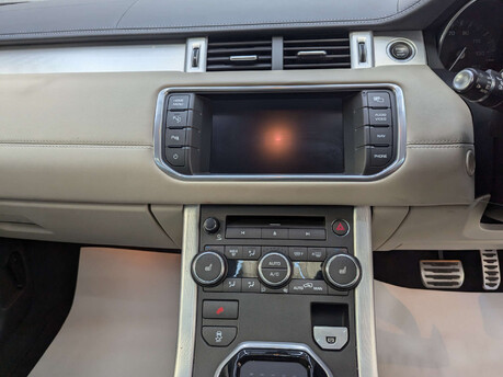 Land Rover Range Rover Evoque 2.2 Range Rover Evoque Dynamic Luxury SD4 Auto 4WD 5dr 81
