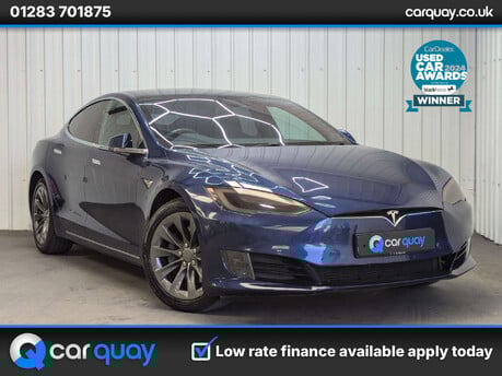 Tesla Model S Model S 90D 4WD 5dr
