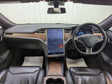 Tesla Model S Model S 90D 4WD 5dr 2
