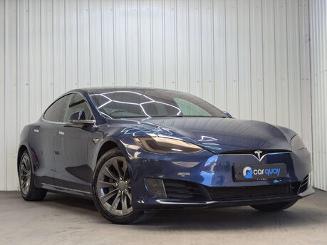 Tesla Model S Model S 90D 4WD 5dr 4