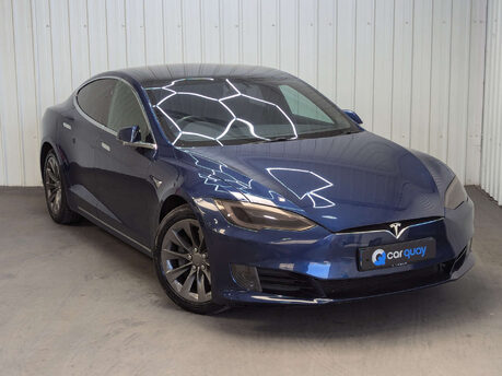 Tesla Model S Model S 90D 4WD 5dr 5