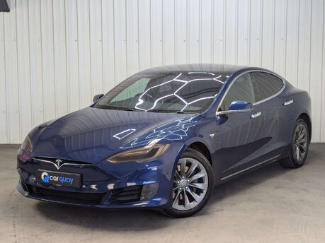Tesla Model S Model S 90D 4WD 5dr 6