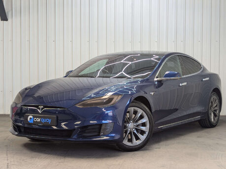Tesla Model S Model S 90D 4WD 5dr 7