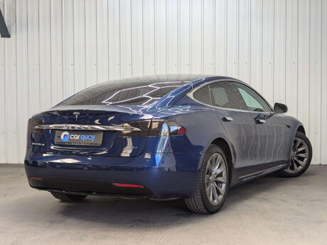 Tesla Model S Model S 90D 4WD 5dr 9