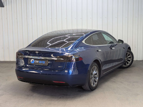 Tesla Model S Model S 90D 4WD 5dr 10