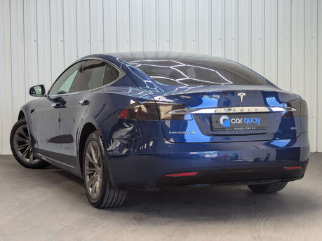 Tesla Model S Model S 90D 4WD 5dr 11