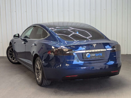 Tesla Model S Model S 90D 4WD 5dr 12