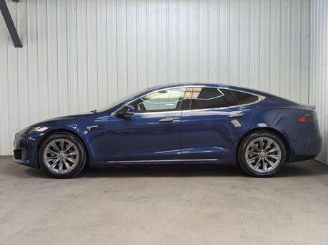 Tesla Model S Model S 90D 4WD 5dr 13