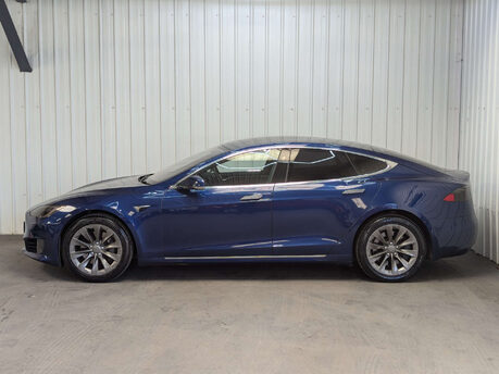 Tesla Model S Model S 90D 4WD 5dr 14