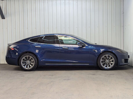 Tesla Model S Model S 90D 4WD 5dr 15