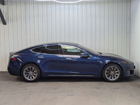 Tesla Model S Model S 90D 4WD 5dr 17