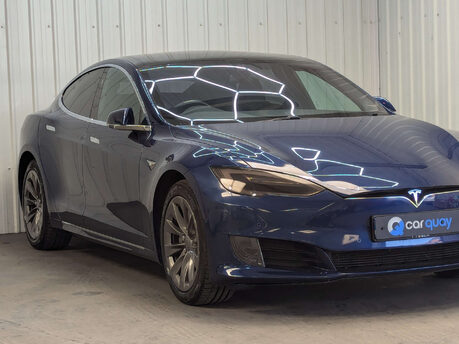 Tesla Model S Model S 90D 4WD 5dr 18