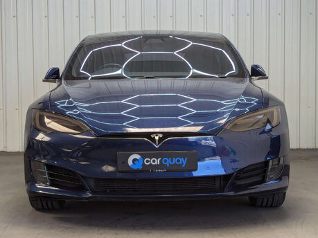 Tesla Model S Model S 90D 4WD 5dr 19