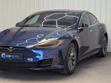 Tesla Model S Model S 90D 4WD 5dr 20