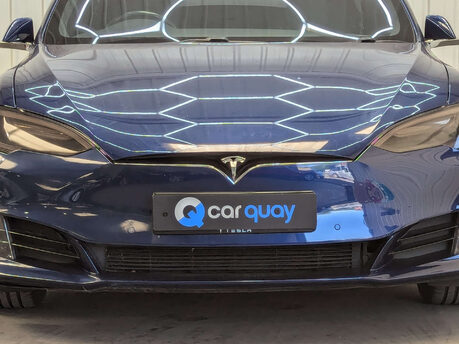 Tesla Model S Model S 90D 4WD 5dr 22
