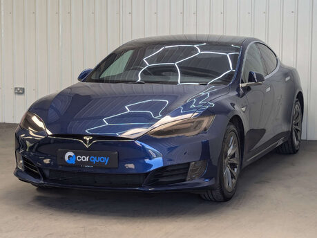 Tesla Model S Model S 90D 4WD 5dr 25