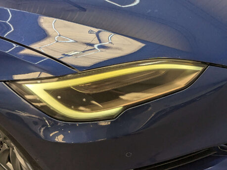 Tesla Model S Model S 90D 4WD 5dr 27