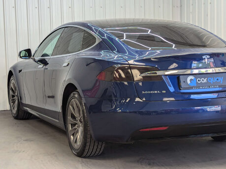 Tesla Model S Model S 90D 4WD 5dr 34