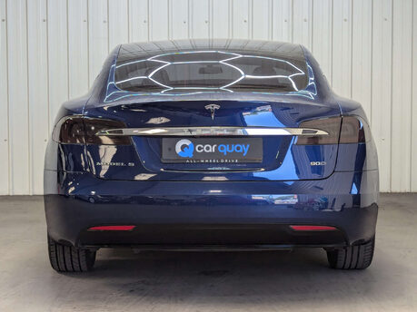 Tesla Model S Model S 90D 4WD 5dr 35