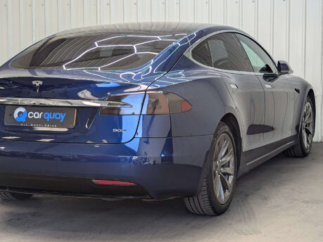 Tesla Model S Model S 90D 4WD 5dr 36