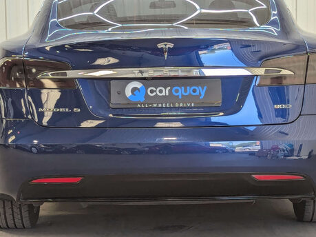 Tesla Model S Model S 90D 4WD 5dr 38