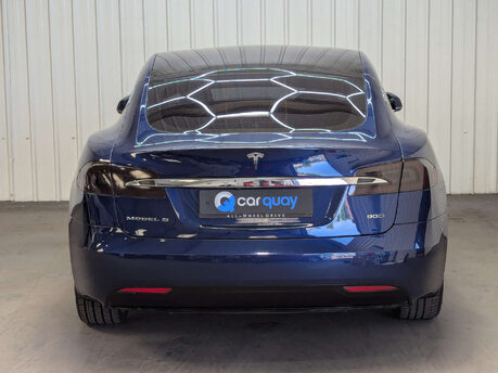 Tesla Model S Model S 90D 4WD 5dr 39