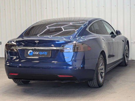 Tesla Model S Model S 90D 4WD 5dr 41