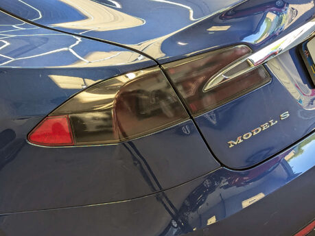 Tesla Model S Model S 90D 4WD 5dr 42