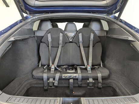 Tesla Model S Model S 90D 4WD 5dr 45