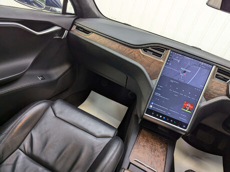 Tesla Model S Model S 90D 4WD 5dr 46