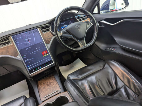 Tesla Model S Model S 90D 4WD 5dr 47