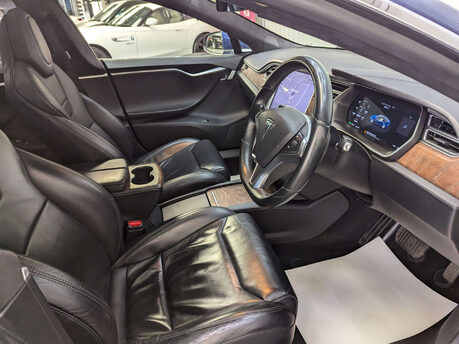 Tesla Model S Model S 90D 4WD 5dr 49