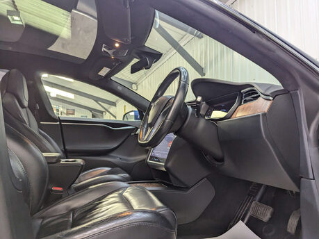 Tesla Model S Model S 90D 4WD 5dr 50