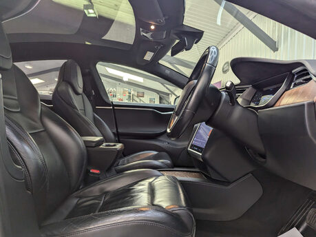 Tesla Model S Model S 90D 4WD 5dr 52