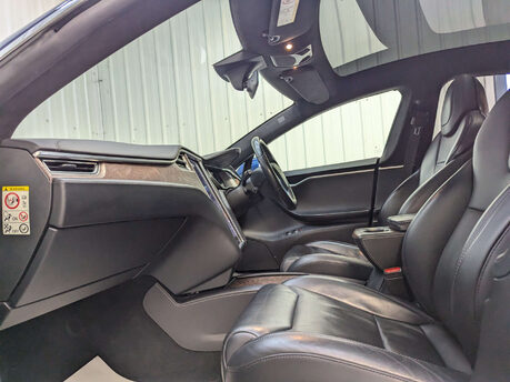 Tesla Model S Model S 90D 4WD 5dr 55