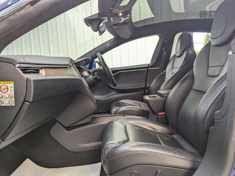 Tesla Model S Model S 90D 4WD 5dr 58
