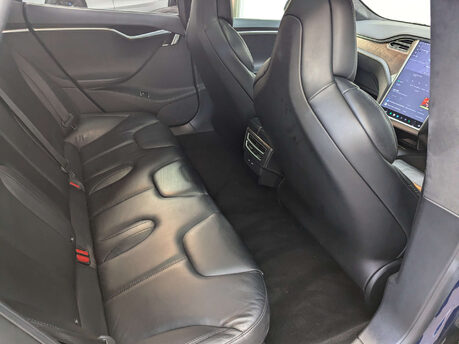 Tesla Model S Model S 90D 4WD 5dr 60