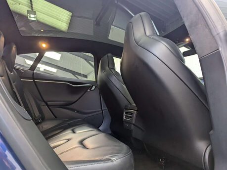 Tesla Model S Model S 90D 4WD 5dr 61