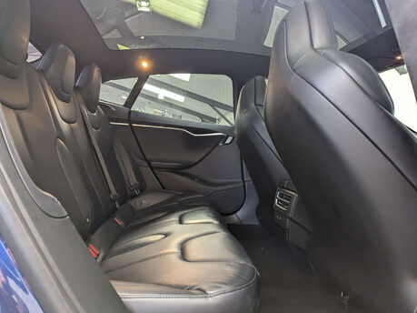Tesla Model S Model S 90D 4WD 5dr 63